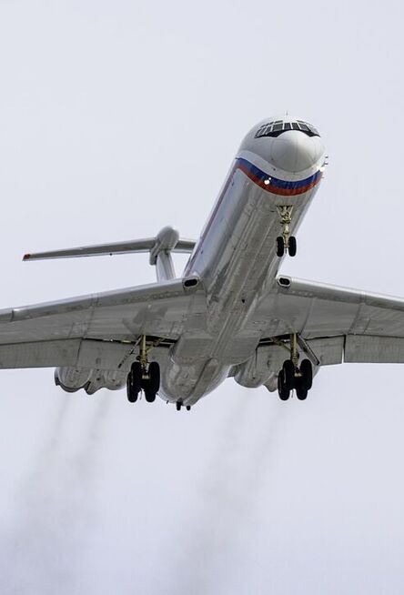 Над центральною Україною зафіксували російський 'літак смерті', але є нюанс. Фото