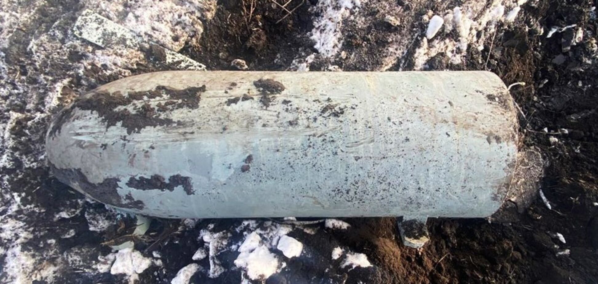 Упала в поле: в Житомирской области взрывотехники обезвредили боевую часть российской ракеты. Фото