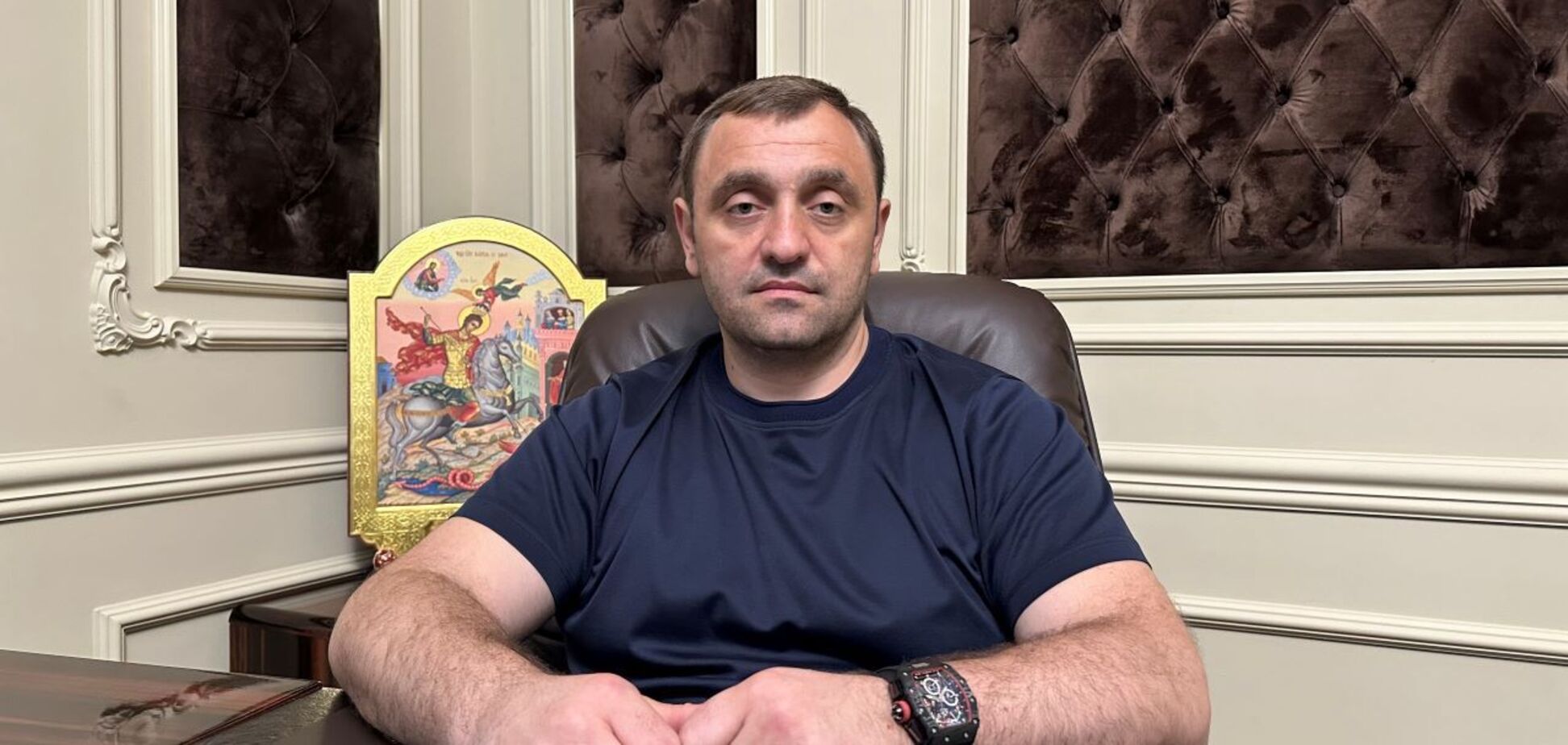 Вербовал заключенных на войну против Украины: подозрение получил уголовный авторитет времен Януковича