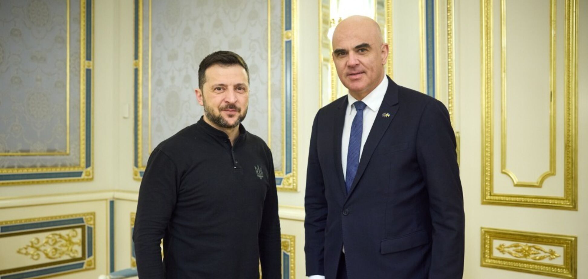 Зеленский обсудил освобождение пленных и возвращение незаконно депортированных украинских детей с генсеком Совета Европы. Видео