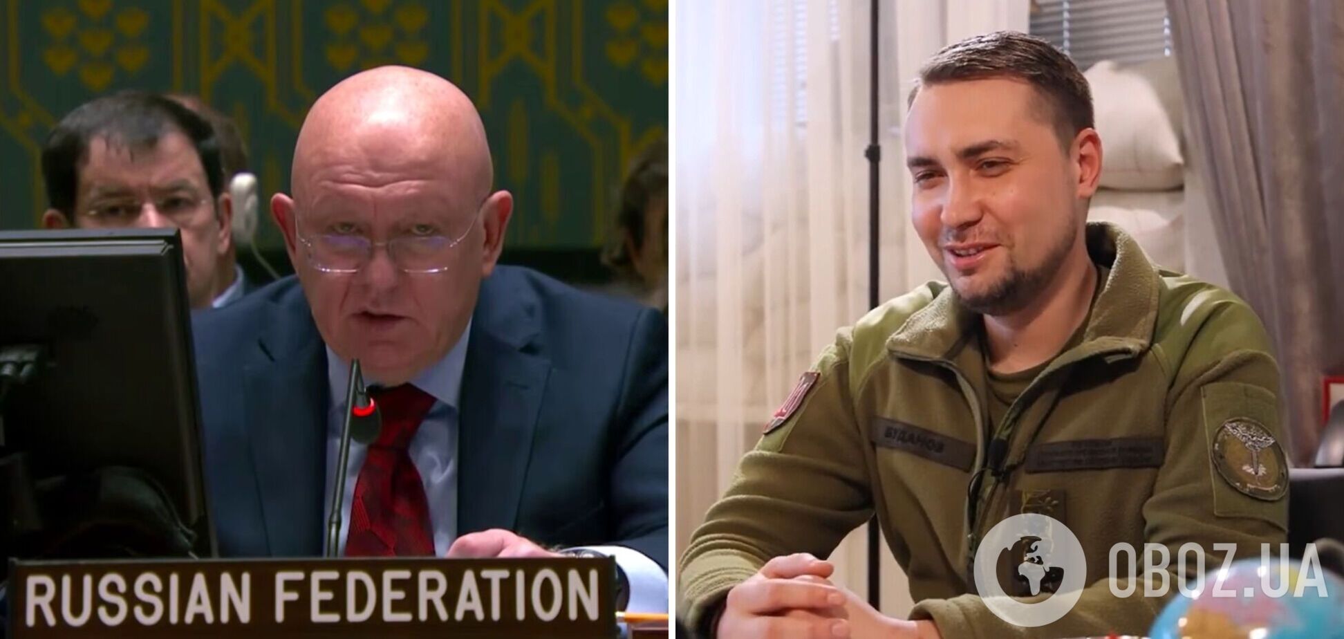 'Есть след ГУР': Небензя намекнул, что за организацией восстания в Сирии стоит Украина. Видео