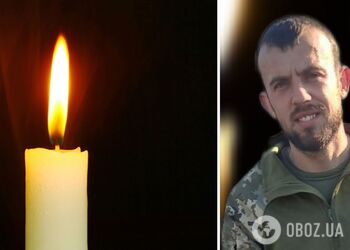 Йому назавжди буде 27: у боях з окупантами на Донеччині загинув захисник з Рівненщини. Фото 