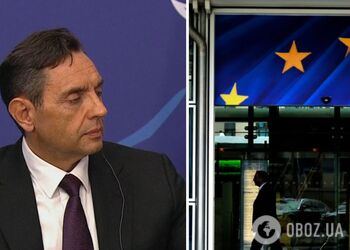 В Сербии подали в парламент законопроект об 'иноагентах': в ЕС отреагировали