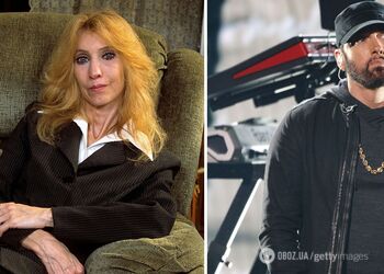 Умерла 69-летняя мама Эминема: почему рэпер обижался на нее и как отреагировал на трагедию