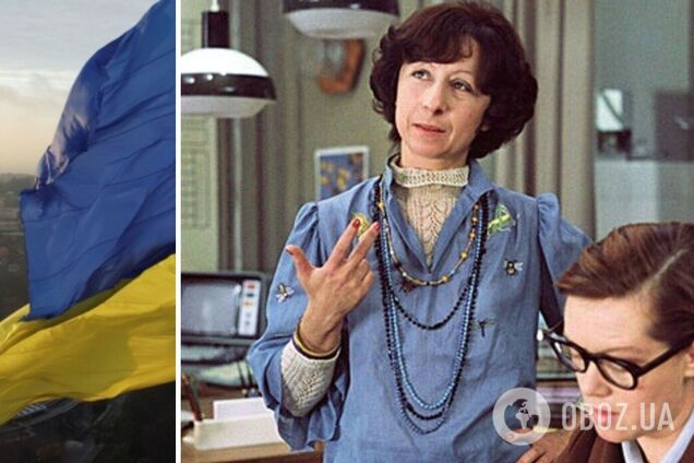 'Слава Украине!' Лия Ахеджакова довела до истерики пропагандистов после выступления в Лос-Анджелесе. Видео