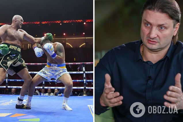 'Обязательно. Буду болеть': известный путинист пожелал Фьюри побить Усика в реванше