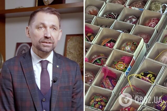Украинскую писанку признали культурным достоянием человечества