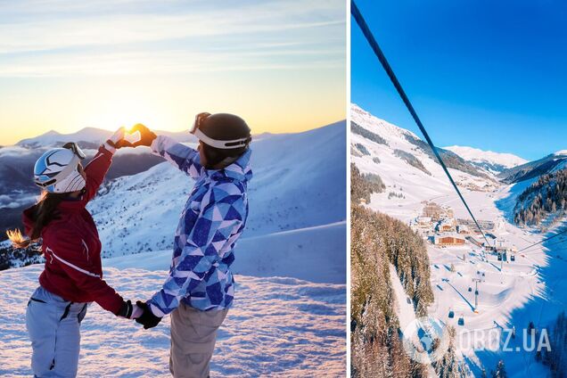 Без Буковеля та Драгобрату: де покататися на лижах в інших регіонах України