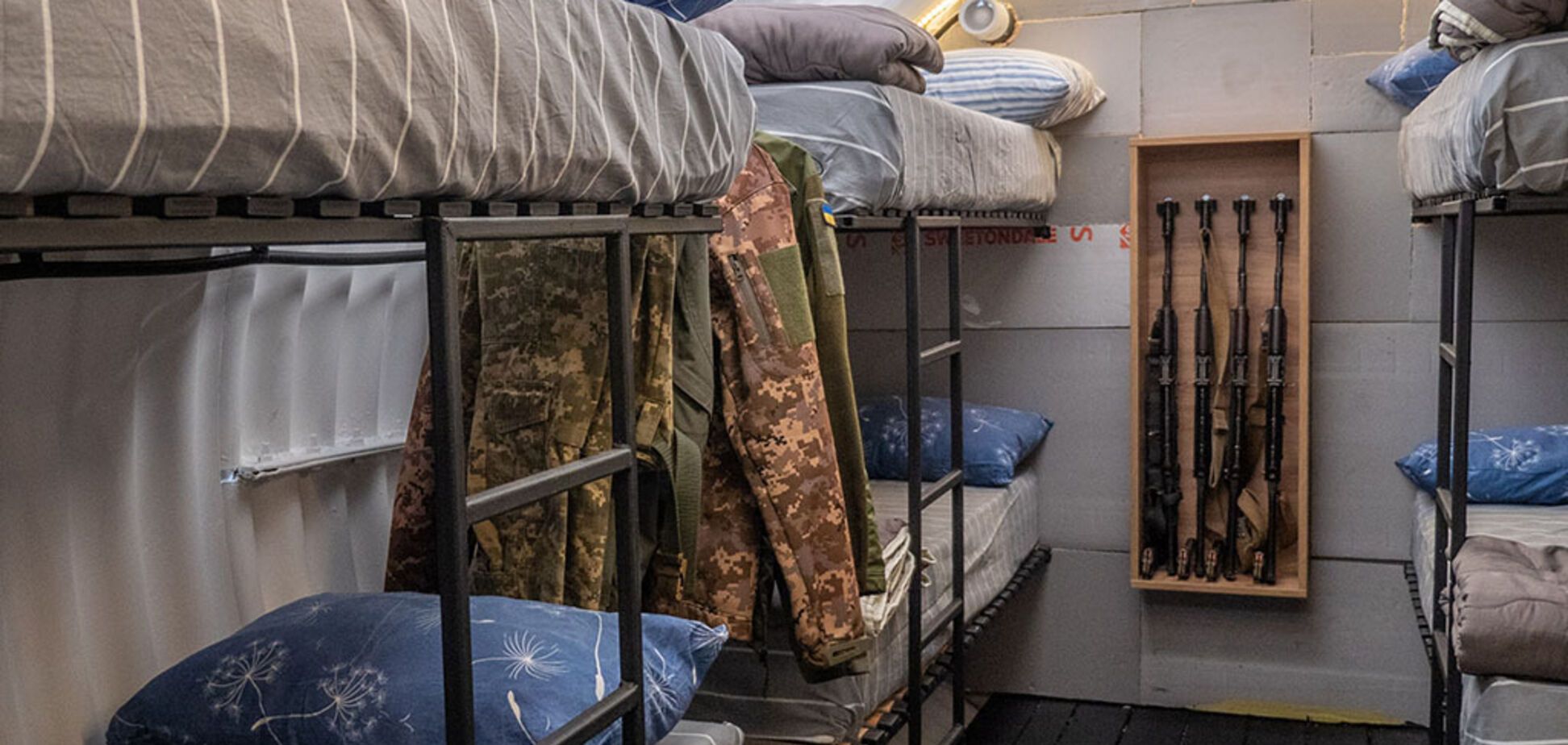 'Криївки-малюки', командні пункти та госпіталі: які сталеві укриття від 'Метінвесту' користуються найбільшим попитом у ЗСУ