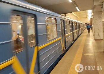 Более 30 грн: в Киевском метрополитене назвали себестоимость одной поездки