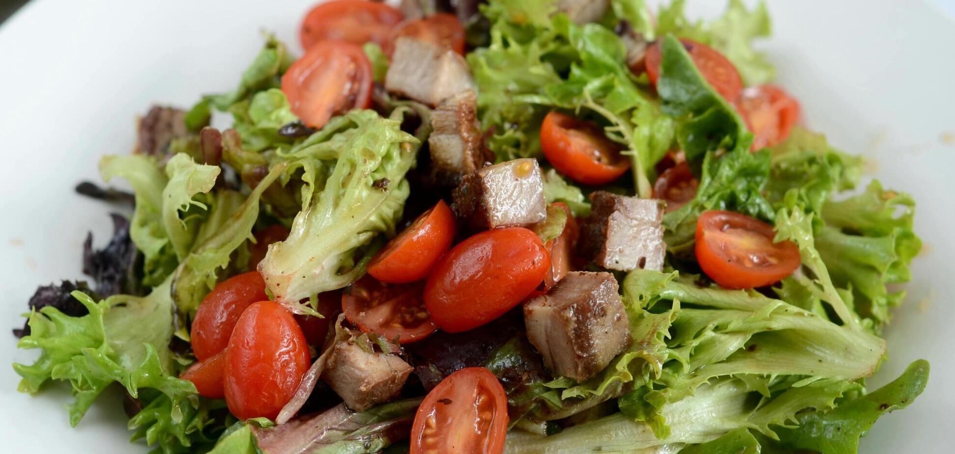 Рецепт страви