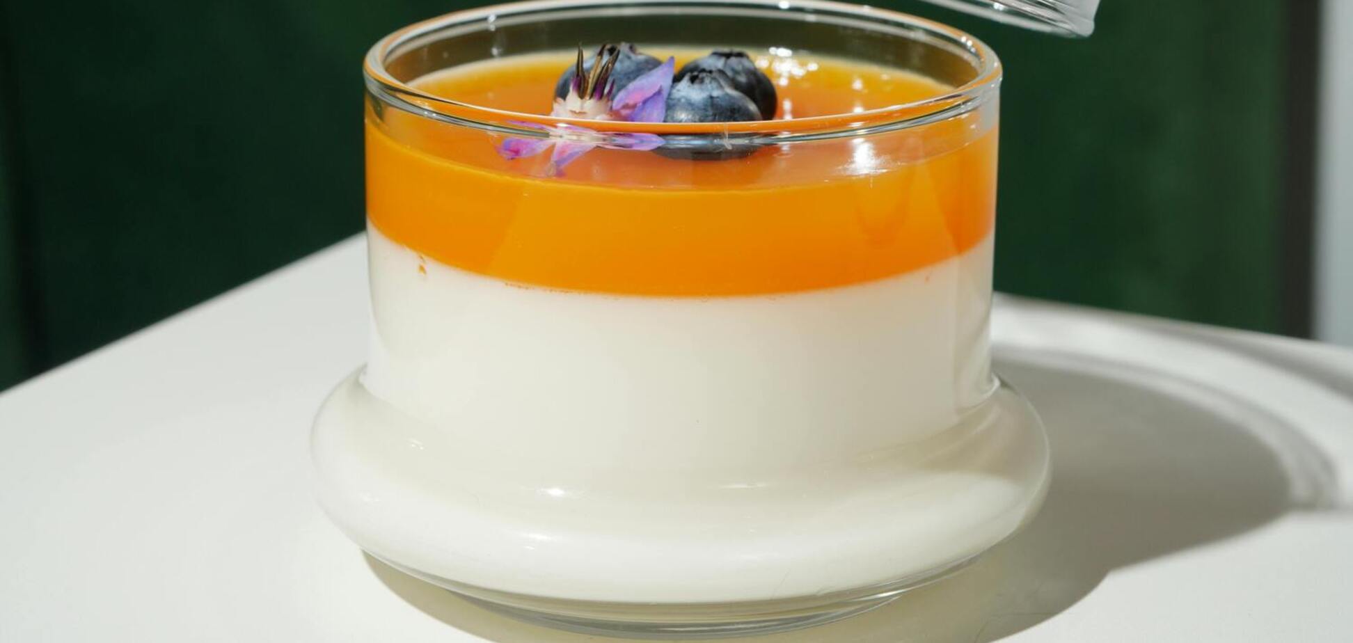 Смачний новорічний десерт із мандаринами: дуже гарно й атмосферно