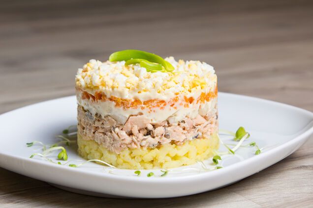 Рецепт страви