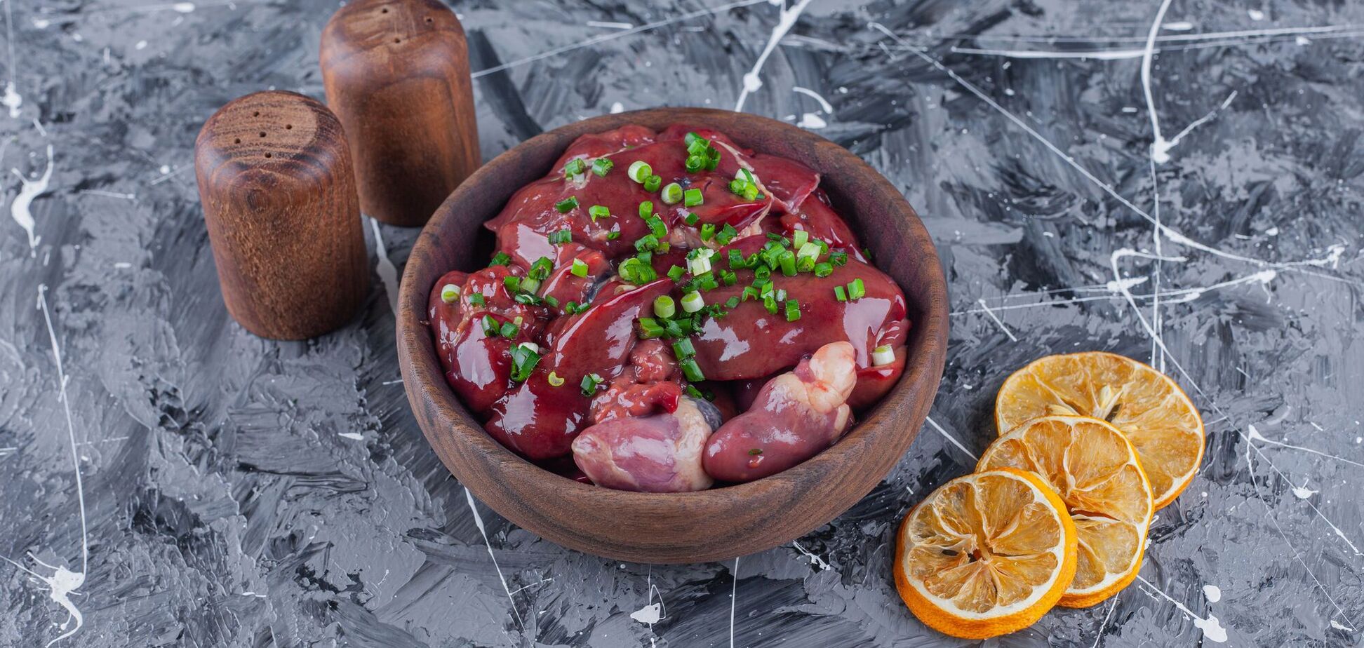 Куряча печінка