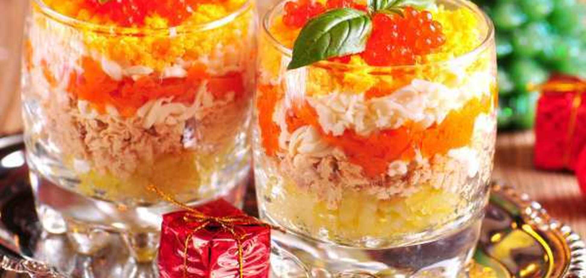 Рецепт салала