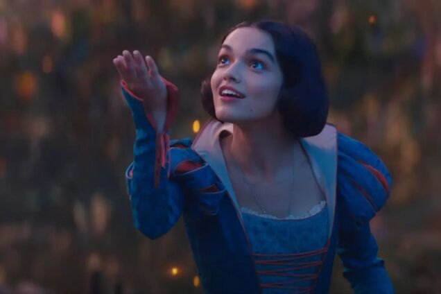 Вийшов трейлер нової 'Білосніжки' від Disney: коли прем'єра