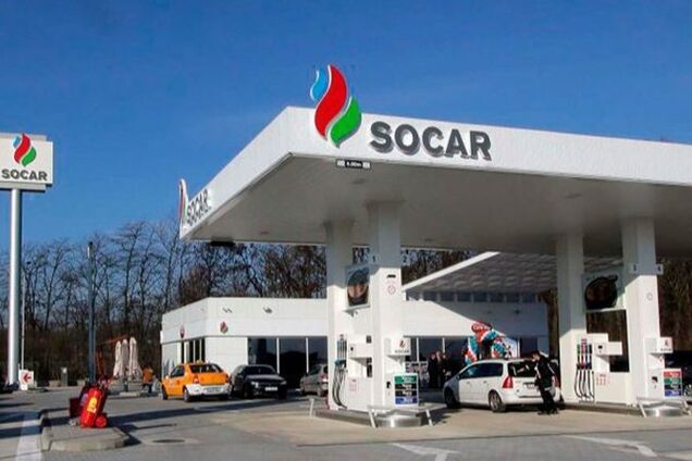 SOCAR - лідер зі сплати податків серед АЗС України