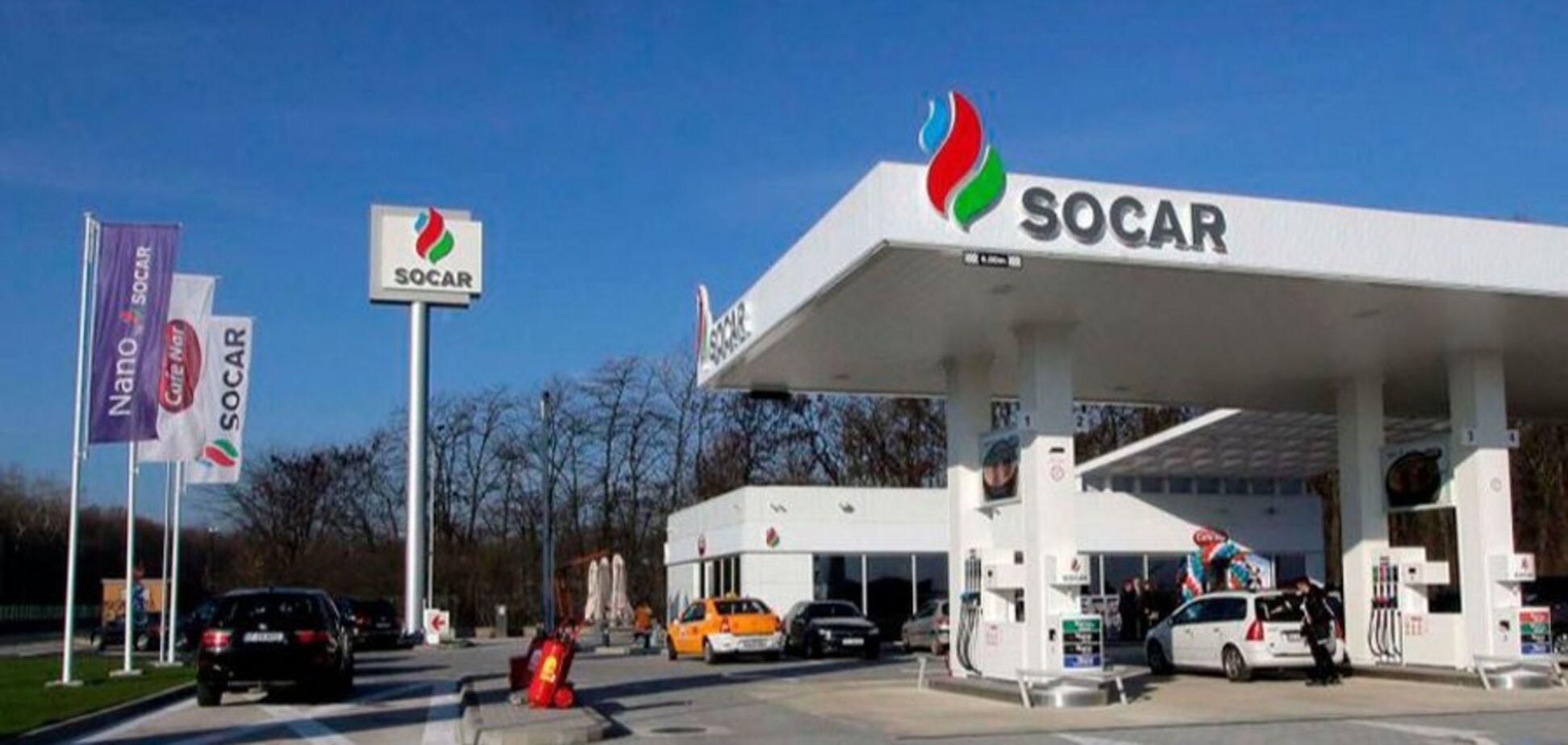 Яке пальне і звідки імпортує мережа SOCAR: опубліковано дані дослідження