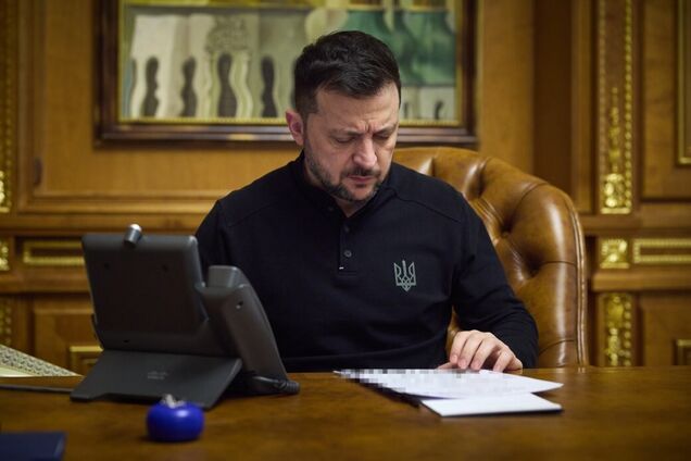 Зеленський повідомив Рютте про хід бойових дій