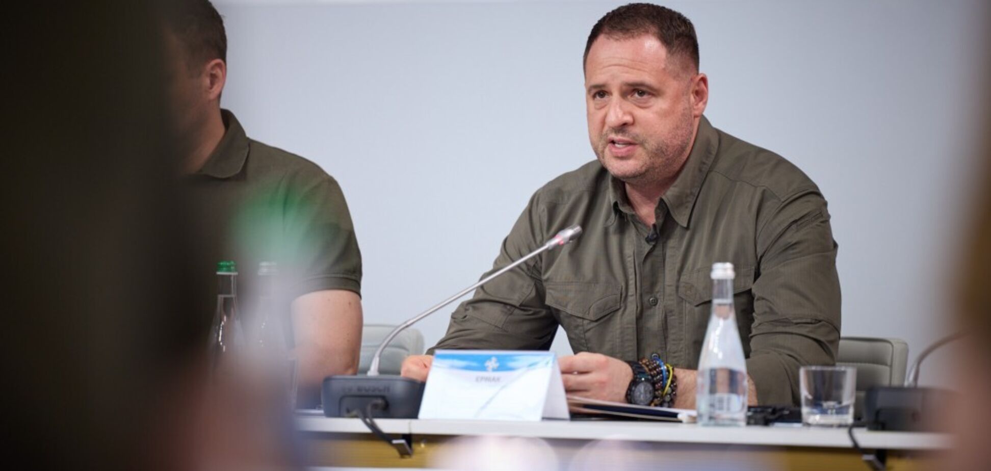 Україна починає переговори з командою Трампа про припинення війни – WSJ