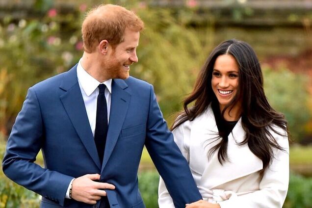 Принц Гарри иронически высказался о разводе с Меган Маркл