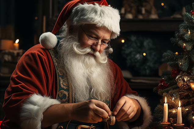 Резиденції святого Миколая 2024