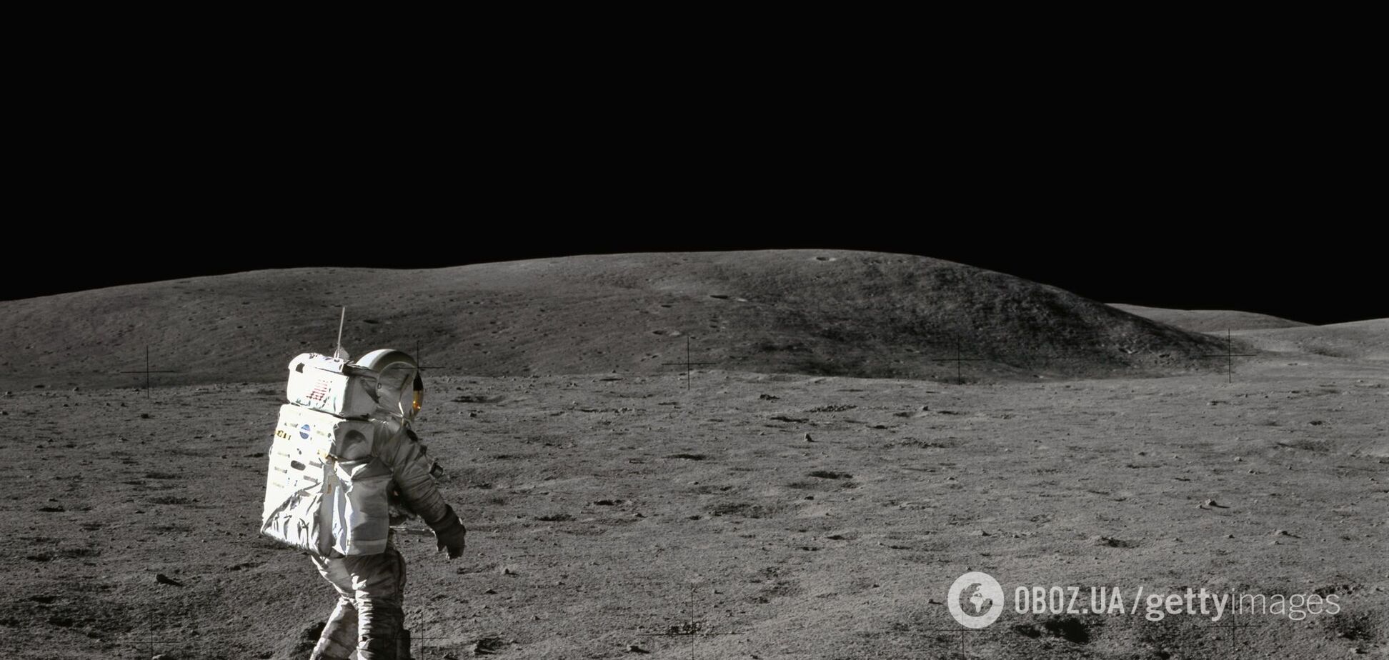 Почему на фотографиях астронавтов на Луне не видно звезд: секрет раскрыт