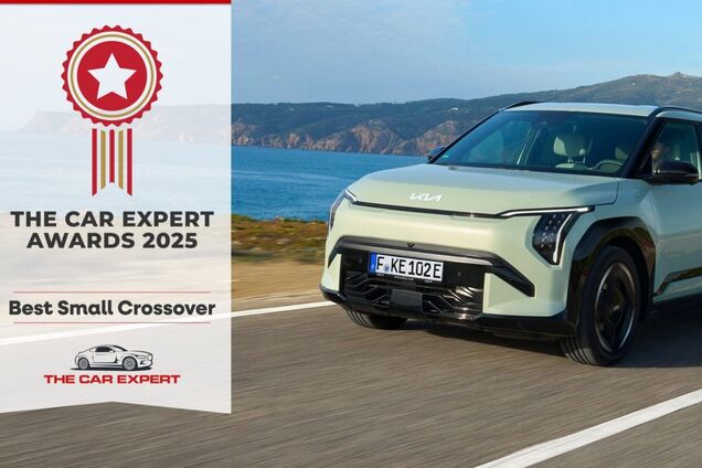 Какой маленький кроссовер будет самым лучшим в 2025 году: эксперты назвали модель