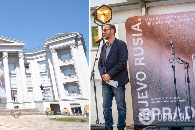 Директор Национального музея истории Украины уехал в заграничную командировку и не вернулся: как он это объяснил