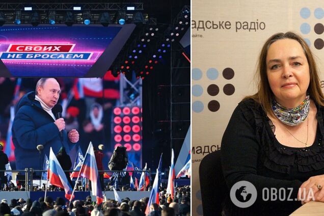 'Усталость от Путина внутри России нарастает': Курносова назвала главную угрозу для российского диктатора