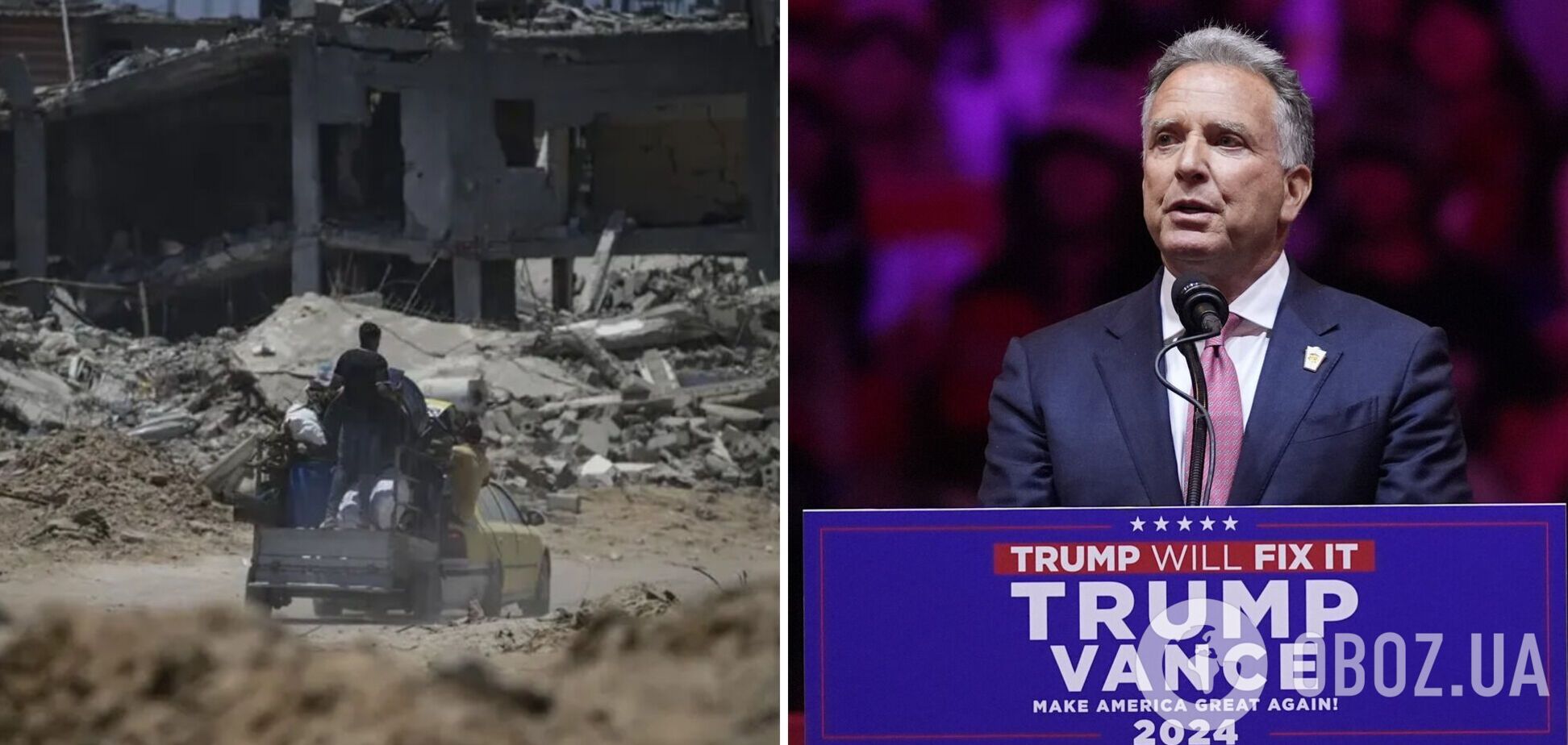 Команда Трампа включилася у врегулювання конфліктів на Близькому Сході – Reuters