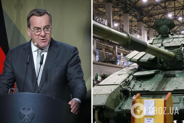 'Москва остается самой большой угрозой для нас': по данным Писториуса, Россия производит до 1500 новых танков в год