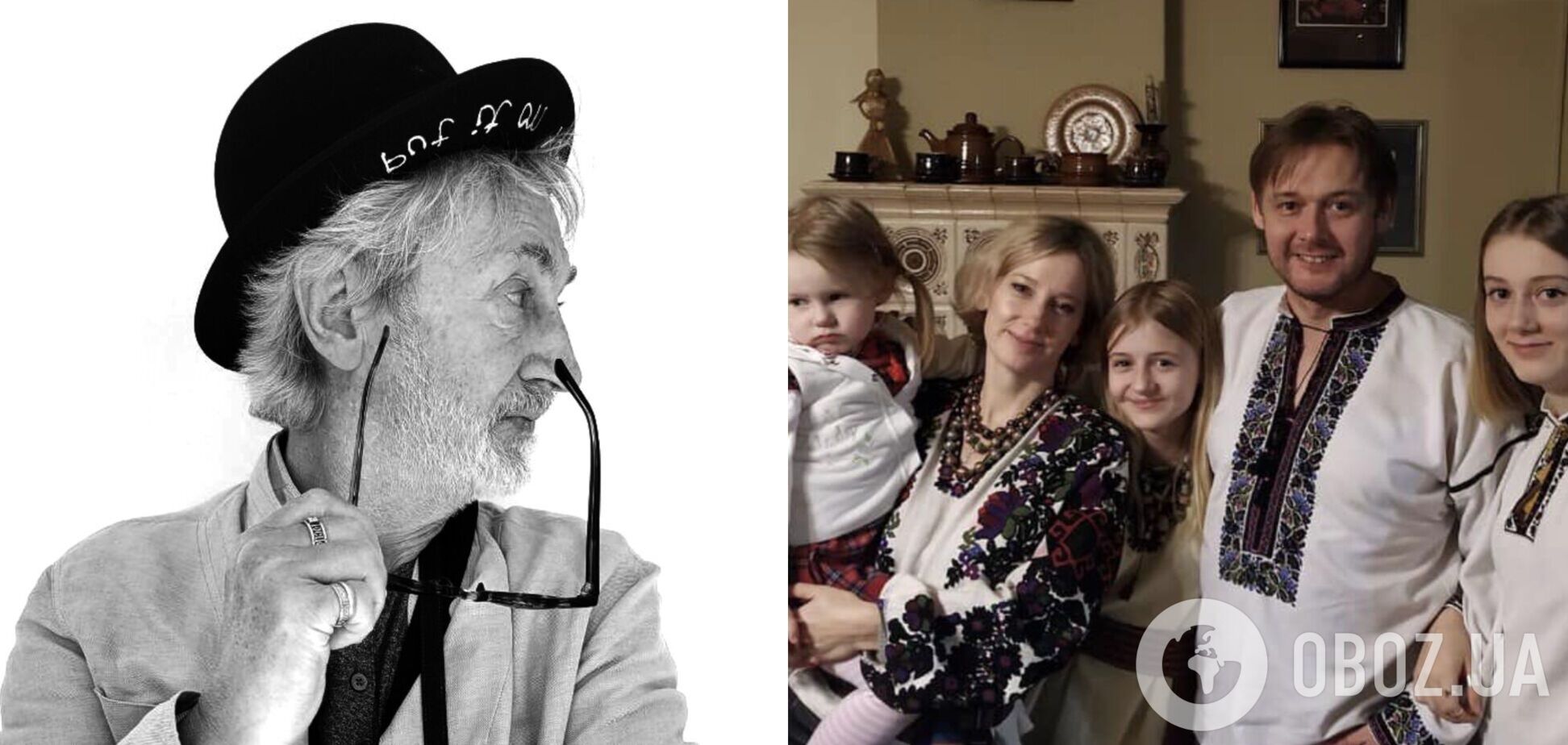 Умер известный фотограф, семья которого погибла в результате российского обстрела Львова. Фото