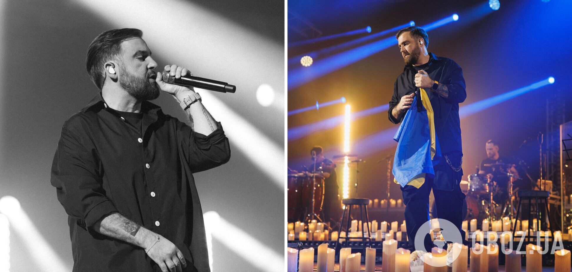 Группа 'Без обмежень' удивила фанатов на эксклюзивном концерте в Киеве