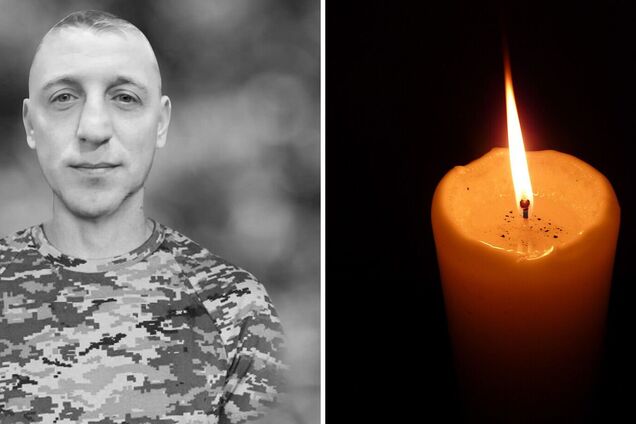 Віддав життя за Україну: у боях на Курщині загинув захисник з Волині. Фото
