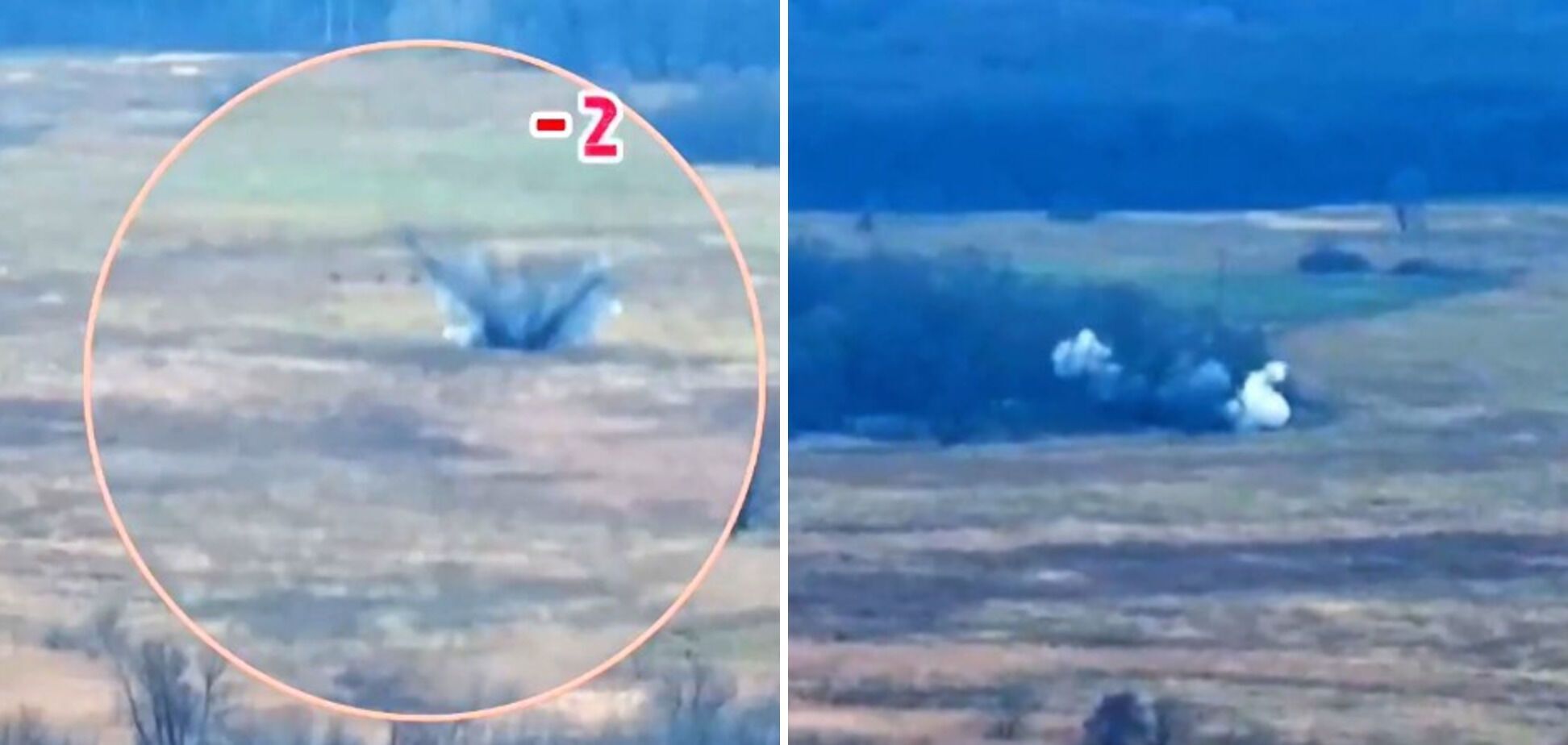 Россияне шли в 'психическую атаку' во весь рост, а убегали ползя: в ВСУ показали эпическое видео с фронта