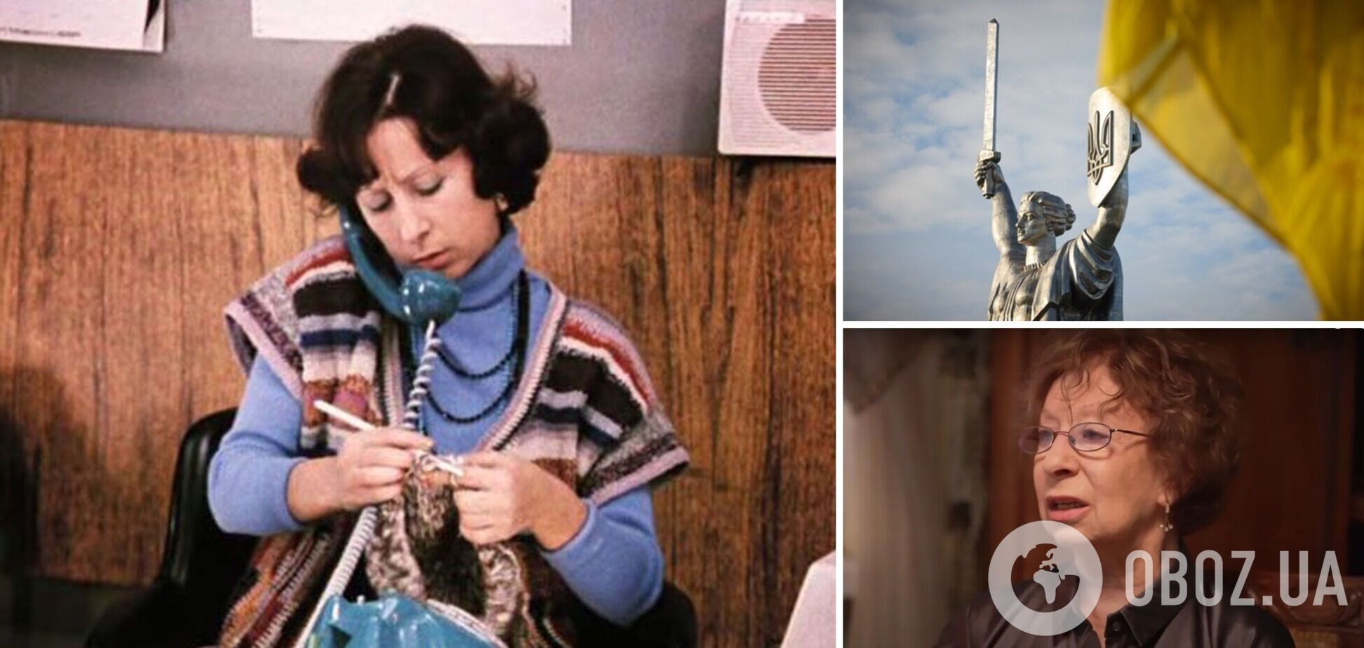 В России придумали, как наказать Лию Ахеджакову за фразу 'Слава Украине!'