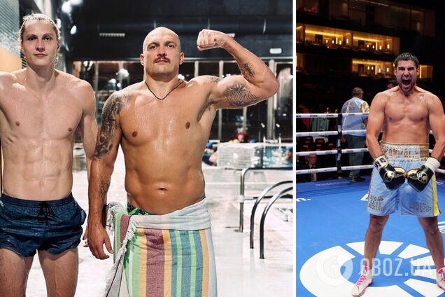 Связано с Украиной. Организаторы приняли новое официальное решение по шоу Усик – Фьюри-2