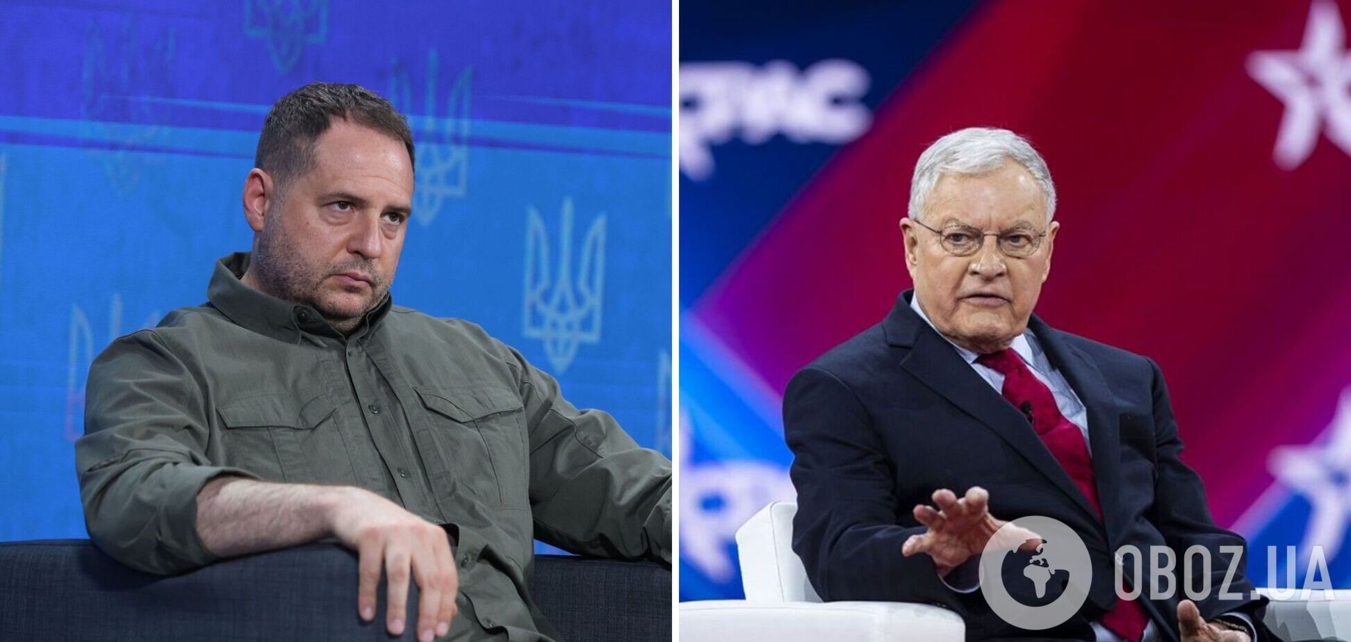 Українська делегація зустрілася з радниками Трампа у США – Reuters