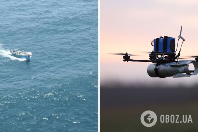 Российские военные тонут при попытках высадиться на островах Днепра под Херсоном: в 'Атеш' раскрыли подробности