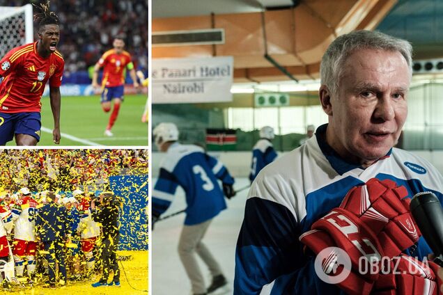 'Это предательство!' В России закатили истерику из-за случившегося во время чемпионата мира по хоккею и чемпионата Европы по футболу