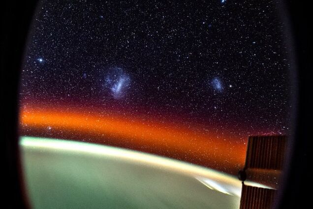 Неймовірні спалахи зірок з космосу: астронавт NASA поділився свіжим фото з МКС