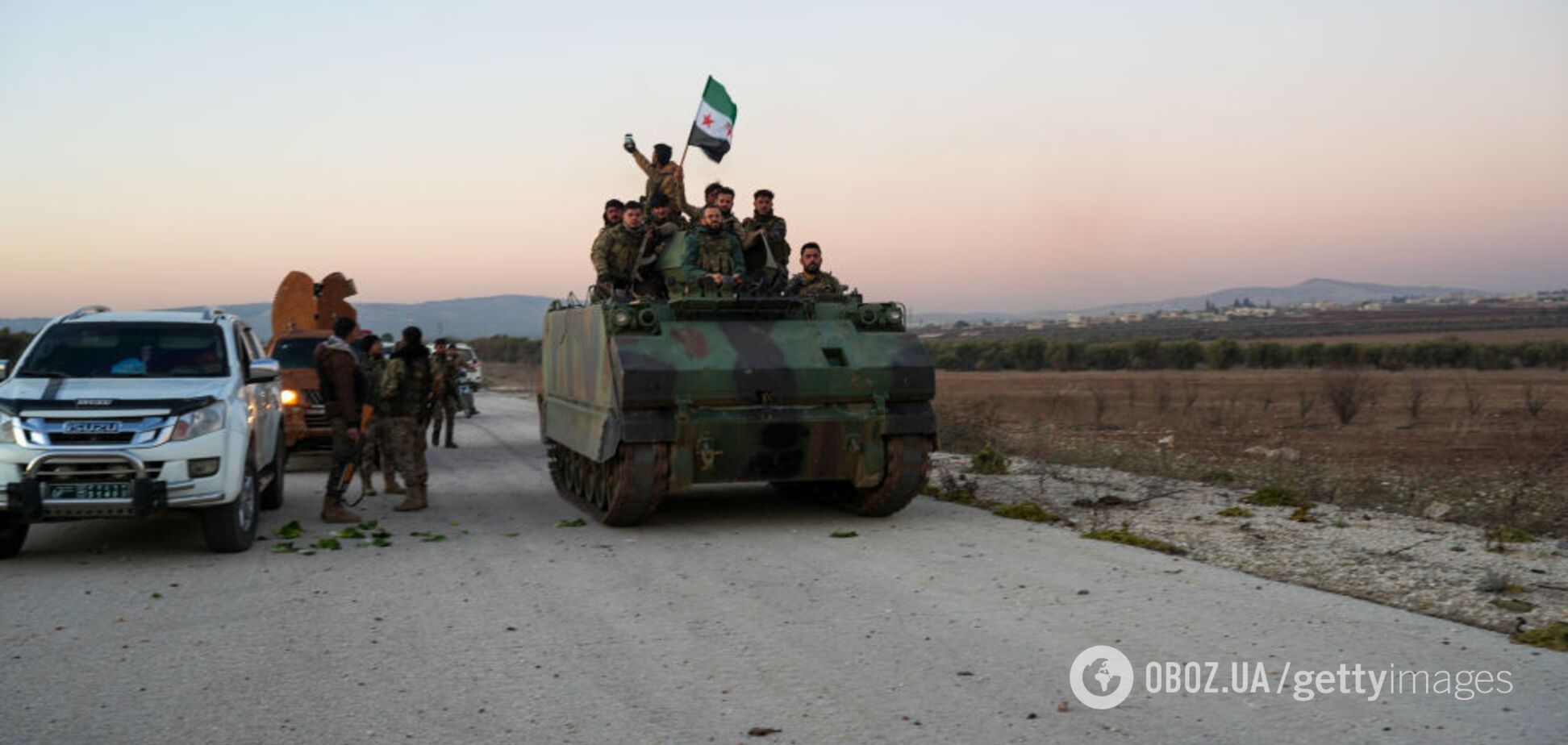 Сирийские повстанцы заявили о наступлении на большой город Хама, контролируемый силами Асада: что известно о ситуации