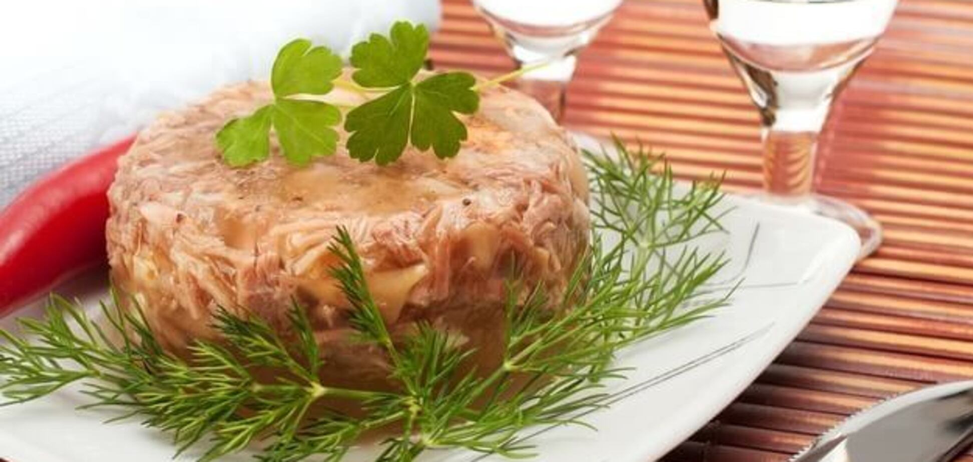 Почему холодец не застывает и выходит мутным: никогда не допускайте этих ошибок