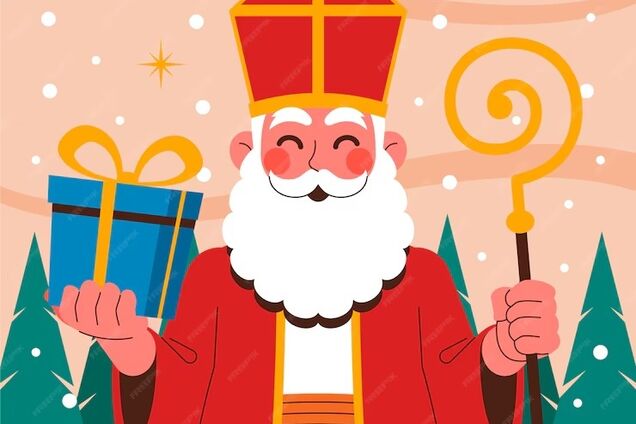 Привітання з Днем Святого Миколая: теплі побажання та листівки