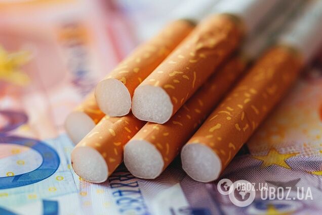 Цены на сигареты в Украине пересчитают