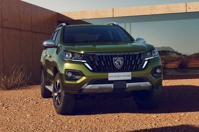 Peugeot Landtrek