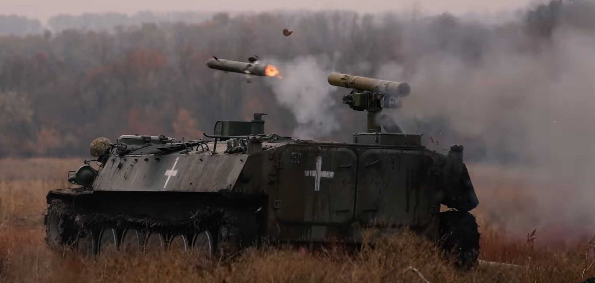 У ЗСУ вперше 'засвітили' протитанковий 'Штурм-С': що про нього відомо. Фото й відео