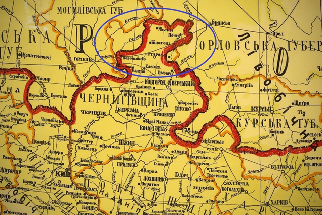 Крадіжка як національна ідея московитів