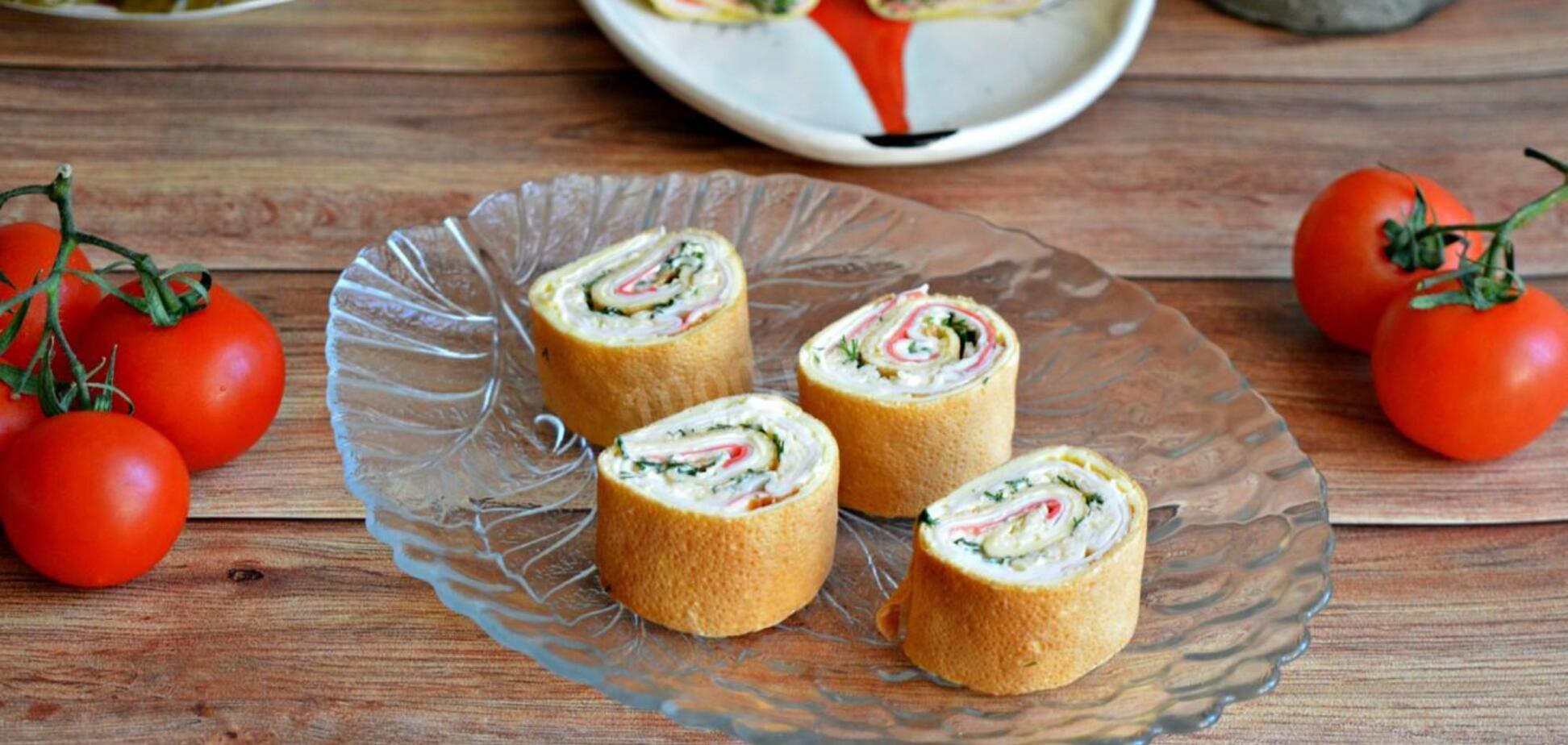Рецепт закуски